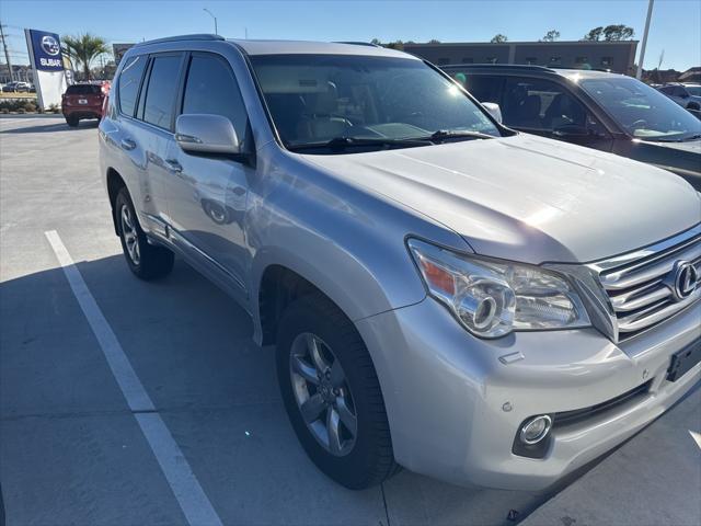 used 2013 Lexus GX 460 car, priced at $18,945