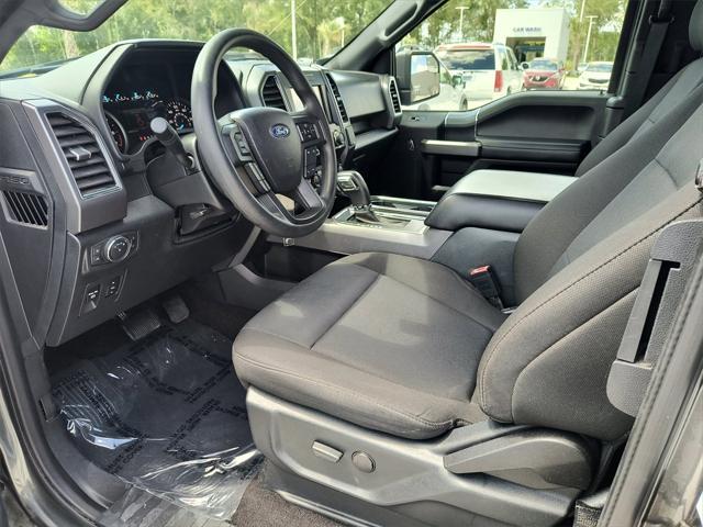 used 2020 Ford F-150 car, priced at $27,820
