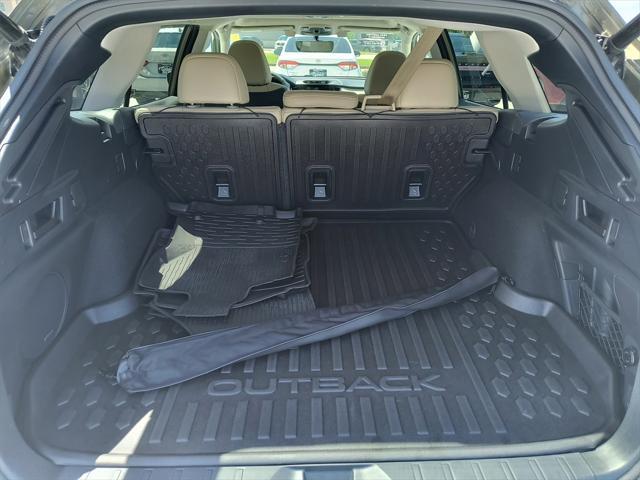 used 2022 Subaru Outback car, priced at $27,997