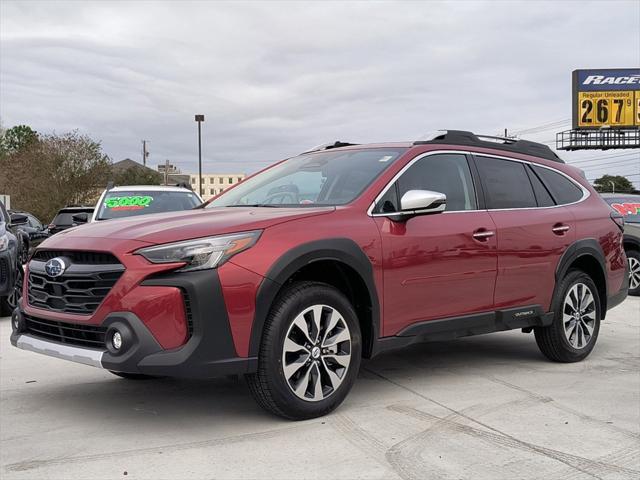 new 2025 Subaru Outback car, priced at $42,970