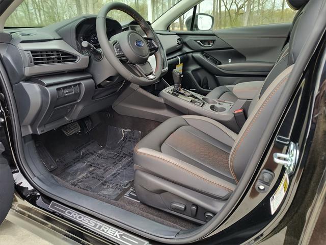 new 2025 Subaru Crosstrek car, priced at $36,093