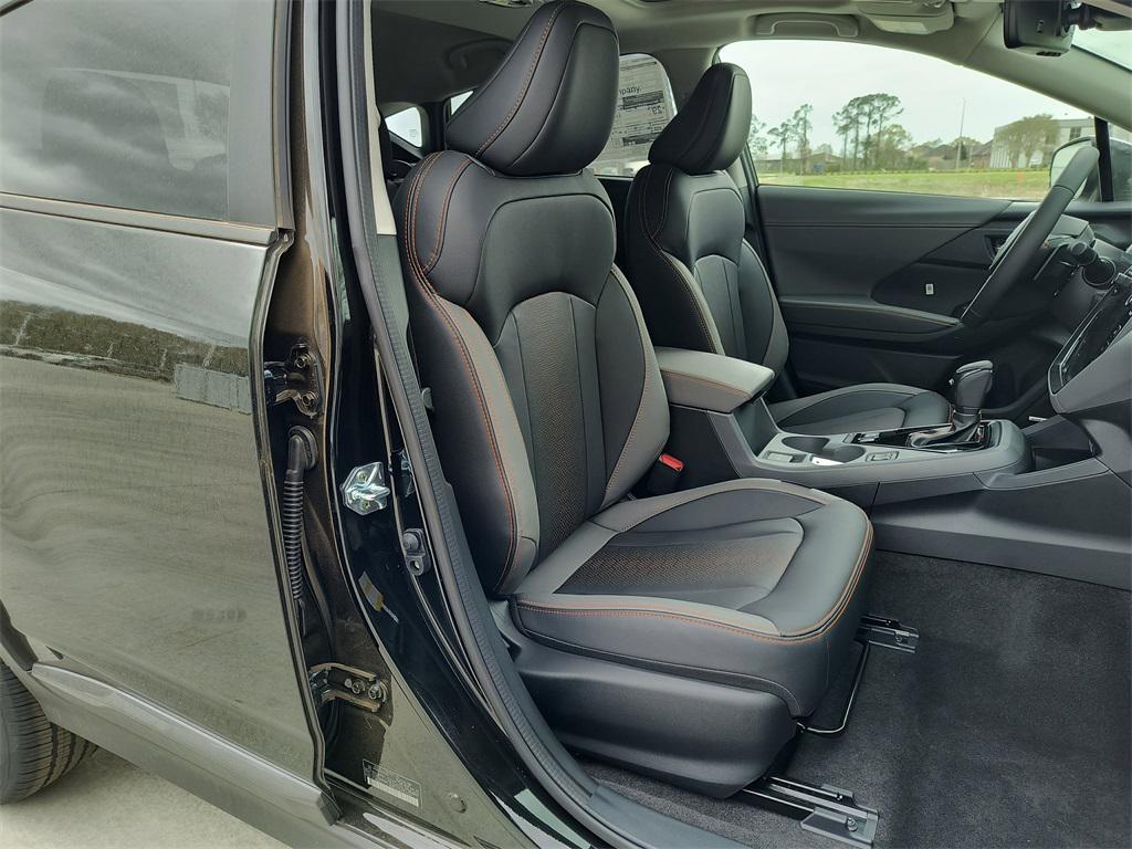 new 2025 Subaru Crosstrek car, priced at $36,093