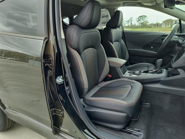 new 2025 Subaru Crosstrek car, priced at $36,093