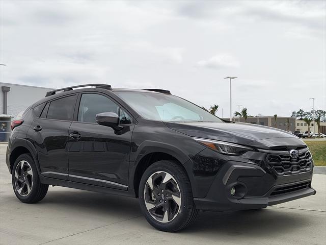 new 2025 Subaru Crosstrek car, priced at $36,093