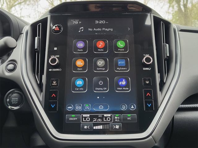 new 2025 Subaru Crosstrek car, priced at $36,093