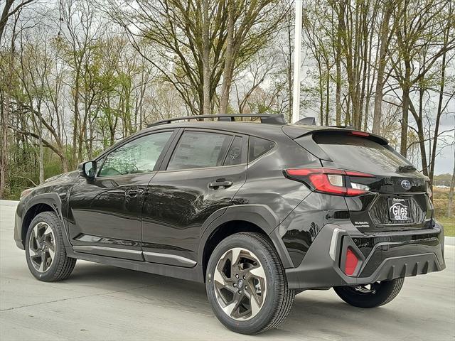 new 2025 Subaru Crosstrek car, priced at $36,093