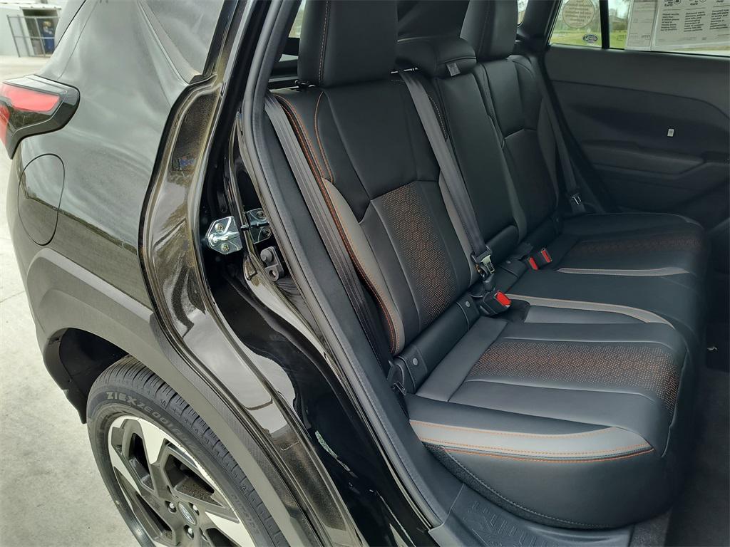 new 2025 Subaru Crosstrek car, priced at $36,093