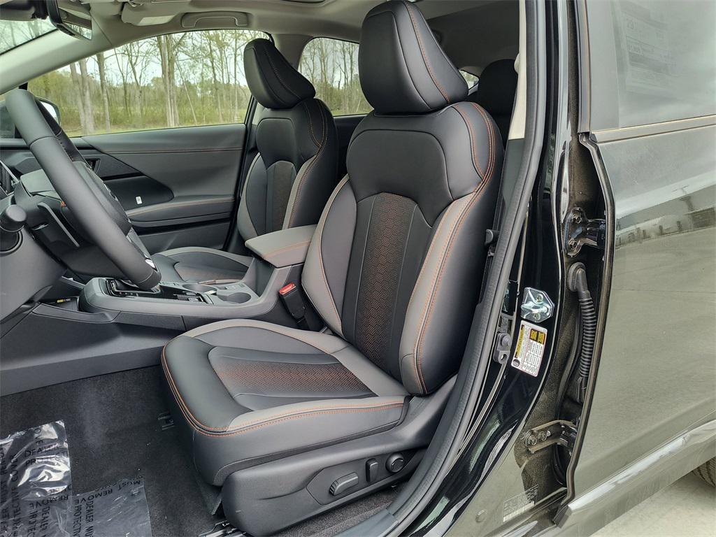 new 2025 Subaru Crosstrek car, priced at $36,093