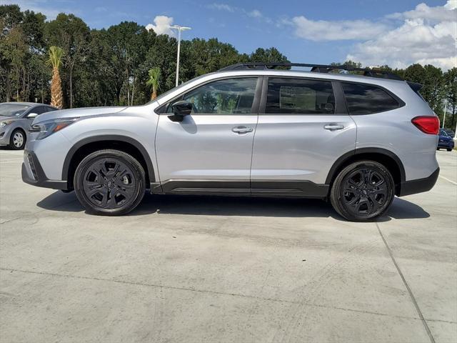 used 2024 Subaru Ascent car, priced at $35,888