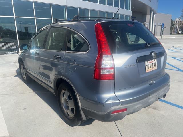 used 2007 Honda CR-V car, priced at $8,777