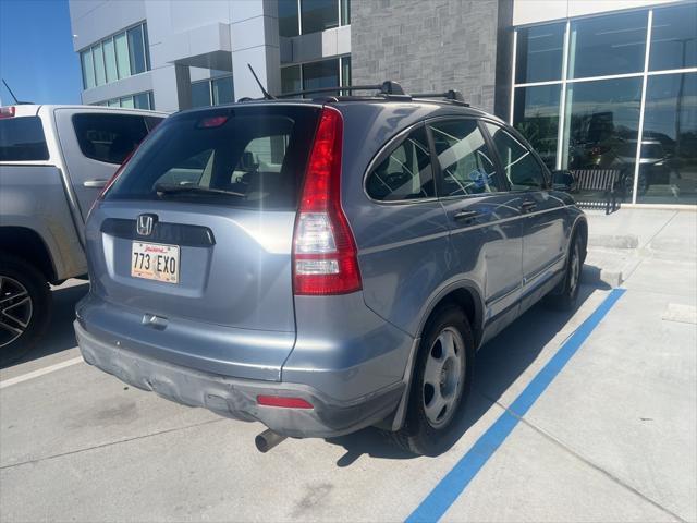 used 2007 Honda CR-V car, priced at $8,777