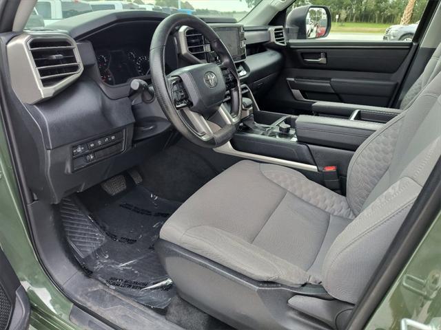 used 2023 Toyota Tundra car, priced at $41,450