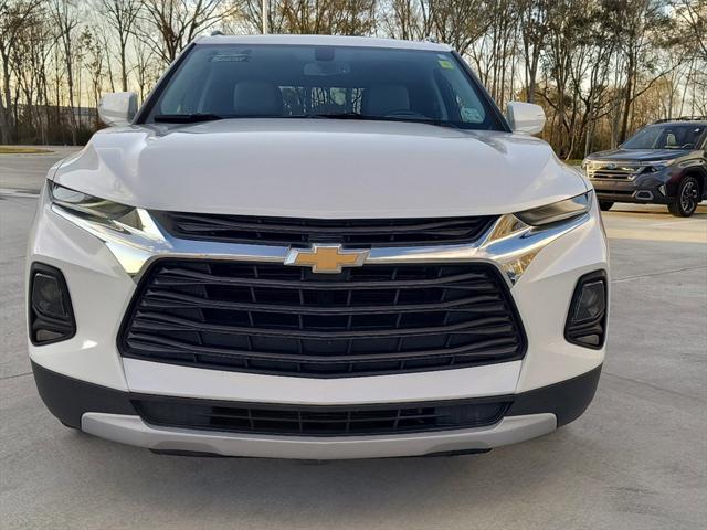 used 2020 Chevrolet Blazer car, priced at $21,375