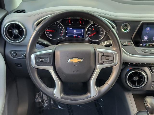 used 2020 Chevrolet Blazer car, priced at $21,375