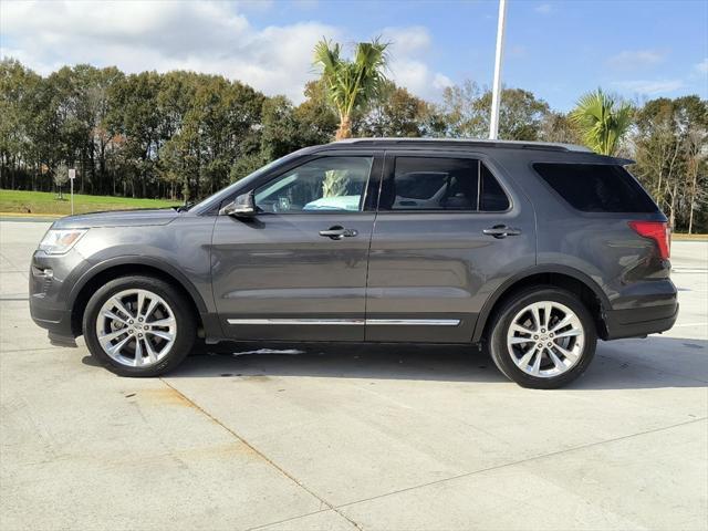 used 2018 Ford Explorer car, priced at $15,447