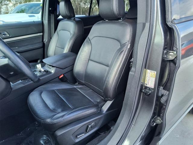 used 2018 Ford Explorer car, priced at $15,447