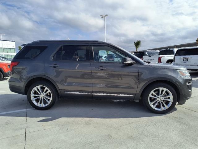 used 2018 Ford Explorer car, priced at $15,447