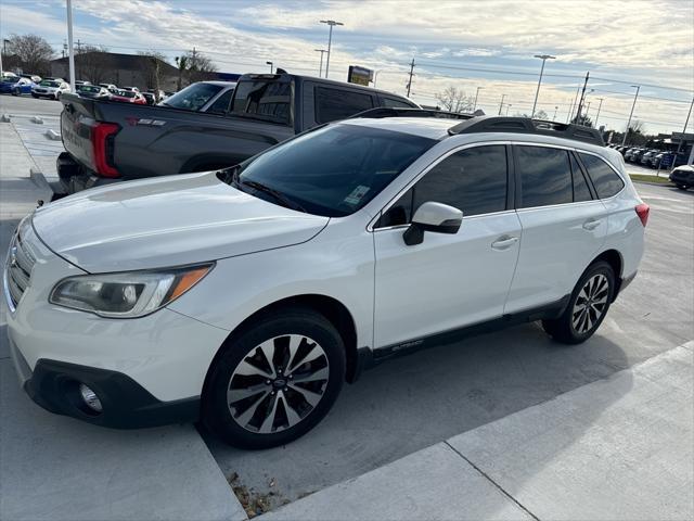 used 2017 Subaru Outback car, priced at $18,788