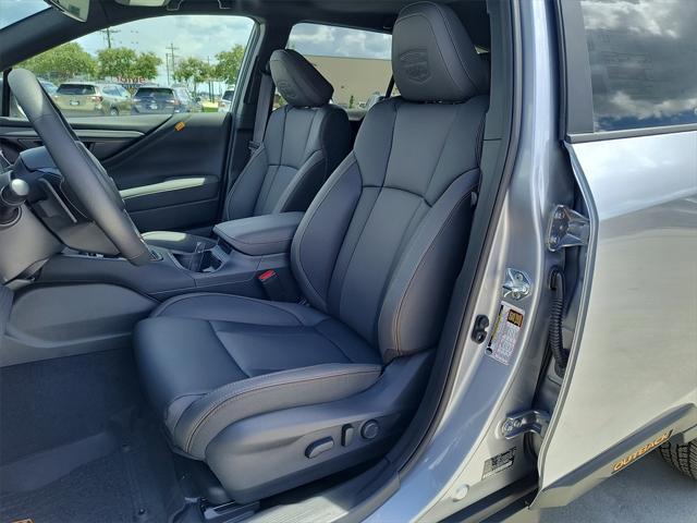 new 2025 Subaru Outback car, priced at $46,496