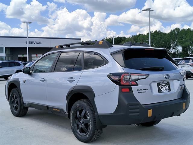 new 2025 Subaru Outback car, priced at $46,496