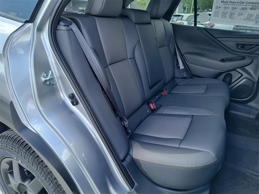 new 2025 Subaru Outback car, priced at $46,496