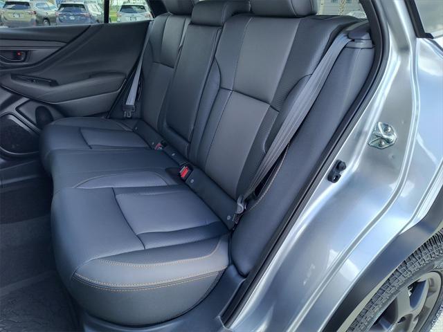 new 2025 Subaru Outback car, priced at $46,496