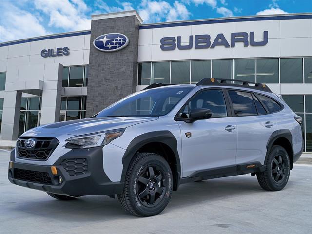 new 2025 Subaru Outback car, priced at $46,496