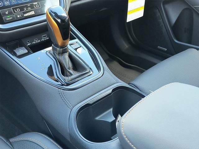 new 2025 Subaru Outback car, priced at $46,496