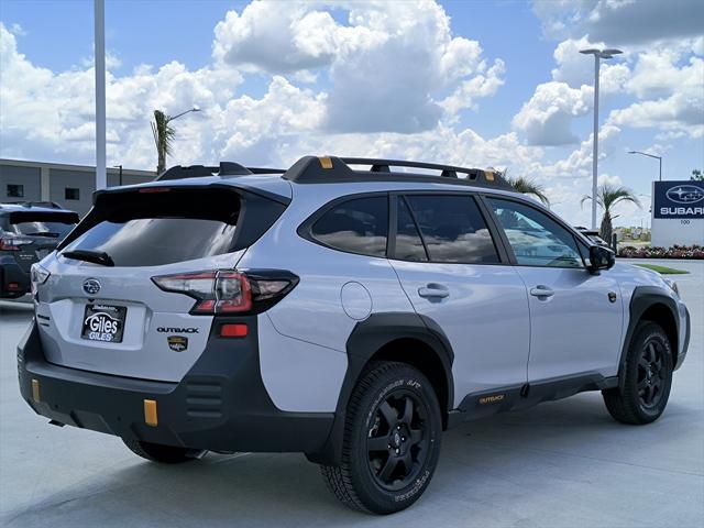 new 2025 Subaru Outback car, priced at $46,496
