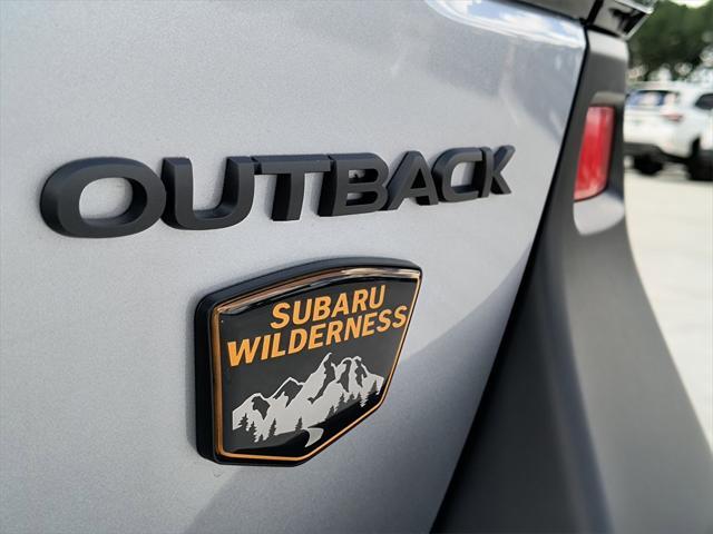 new 2025 Subaru Outback car, priced at $46,496