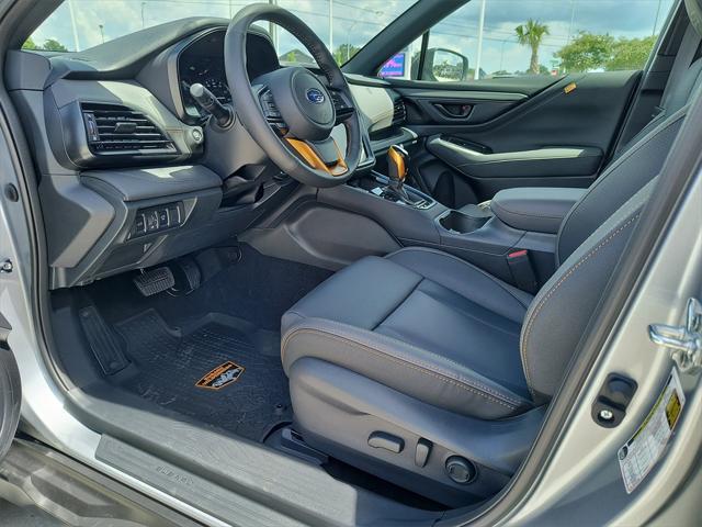 new 2025 Subaru Outback car, priced at $46,496