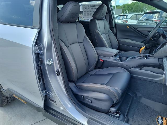 new 2025 Subaru Outback car, priced at $46,496