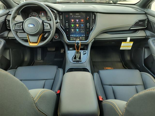new 2025 Subaru Outback car, priced at $46,496