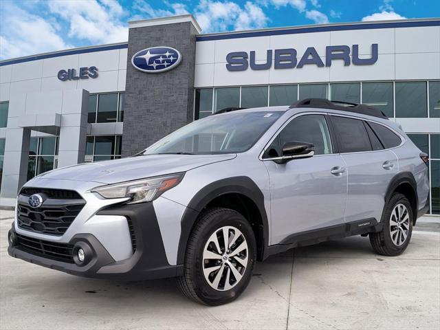 new 2025 Subaru Outback car, priced at $34,606