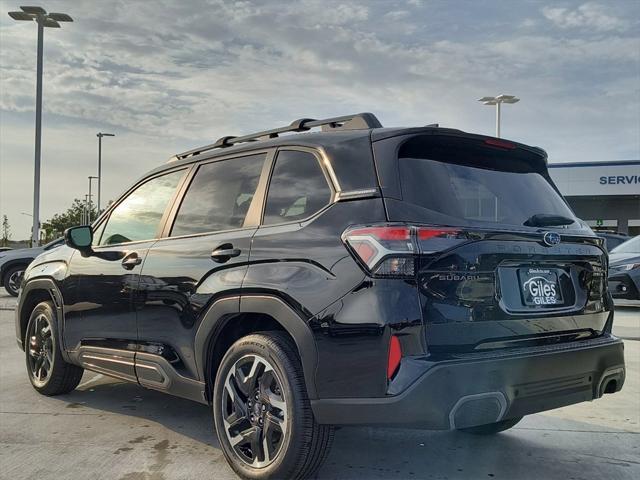 new 2025 Subaru Forester car, priced at $40,771