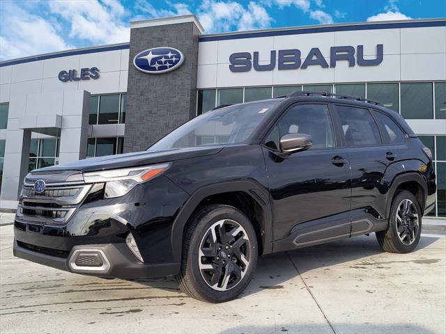 new 2025 Subaru Forester car, priced at $40,771