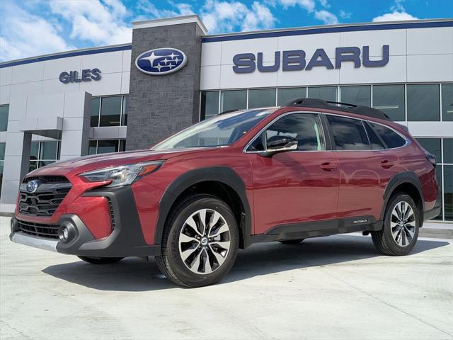 new 2025 Subaru Outback car