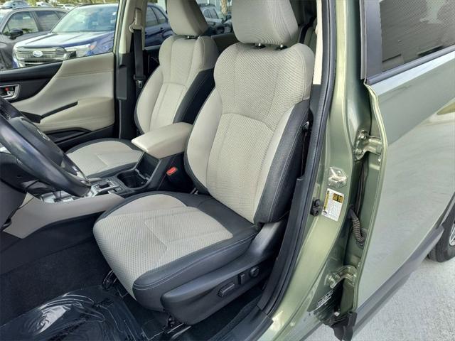 used 2021 Subaru Forester car, priced at $23,457