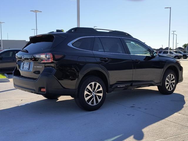 new 2025 Subaru Outback car, priced at $34,606