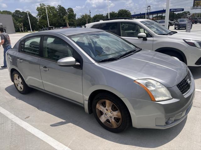 used 2008 Nissan Sentra car, priced at $8,945