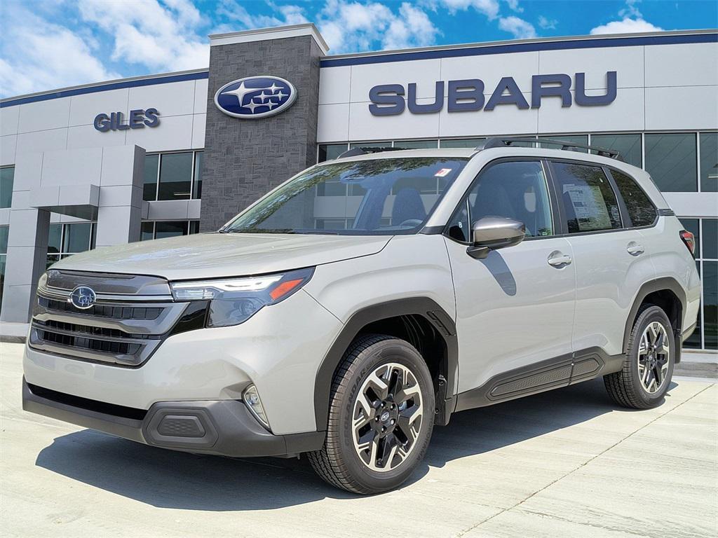 new 2025 Subaru Forester car, priced at $35,719