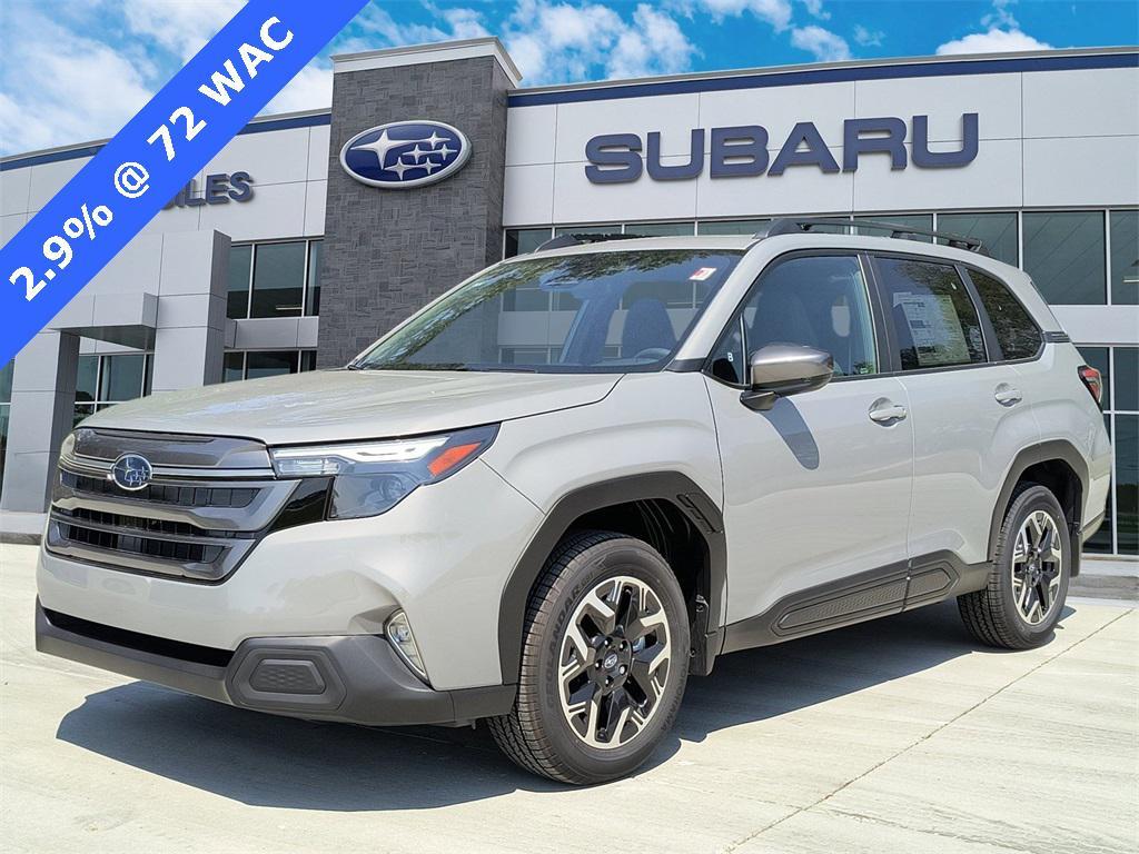new 2025 Subaru Forester car, priced at $35,719