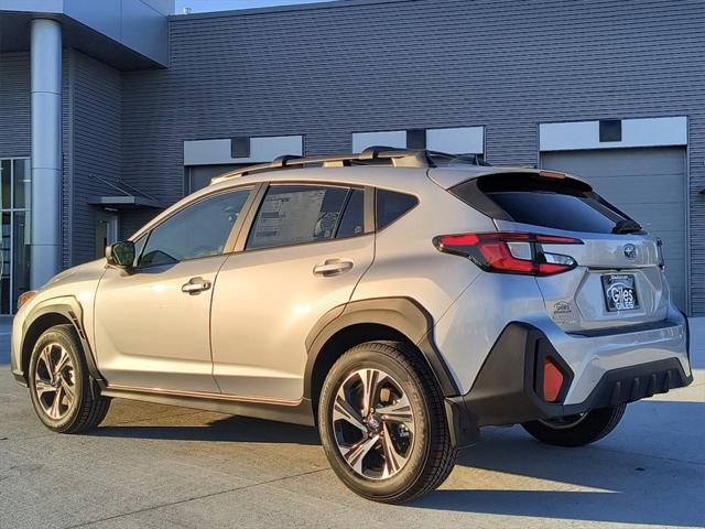 new 2024 Subaru Crosstrek car, priced at $30,929