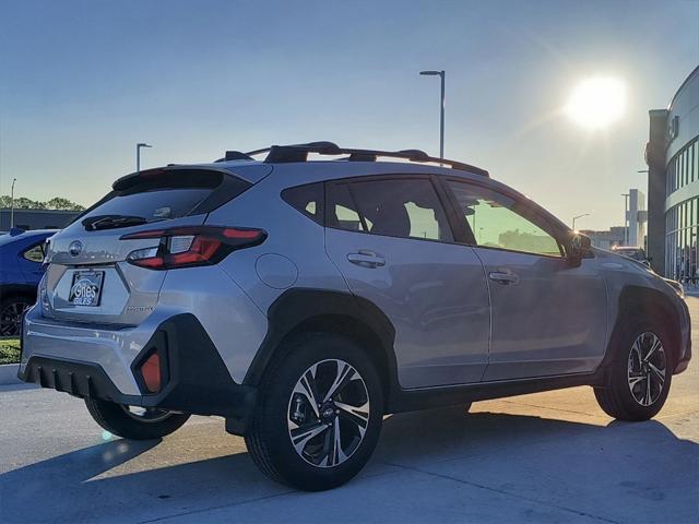 new 2024 Subaru Crosstrek car, priced at $30,929