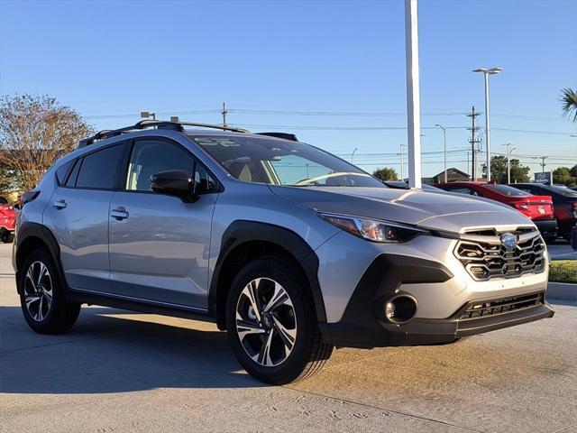 new 2024 Subaru Crosstrek car, priced at $30,929