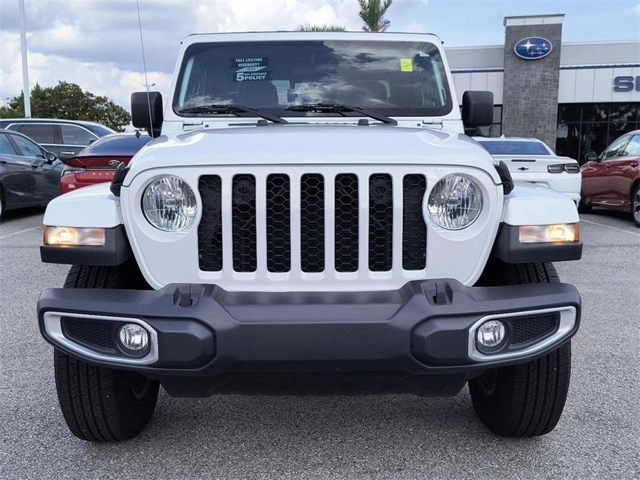 used 2022 Jeep Gladiator car, priced at $33,995