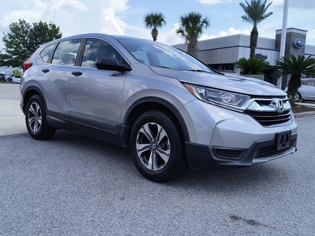 used 2019 Honda CR-V car, priced at $18,650