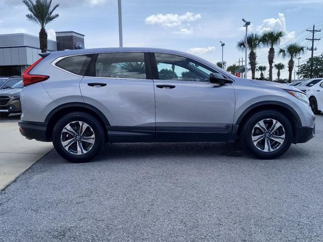 used 2019 Honda CR-V car, priced at $18,650