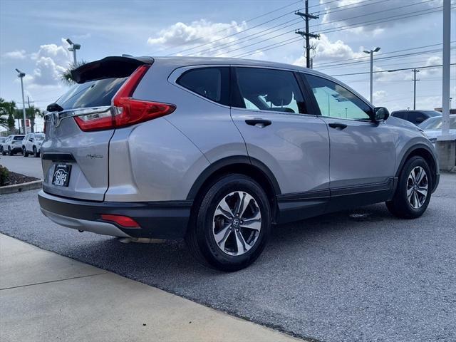 used 2019 Honda CR-V car, priced at $18,650