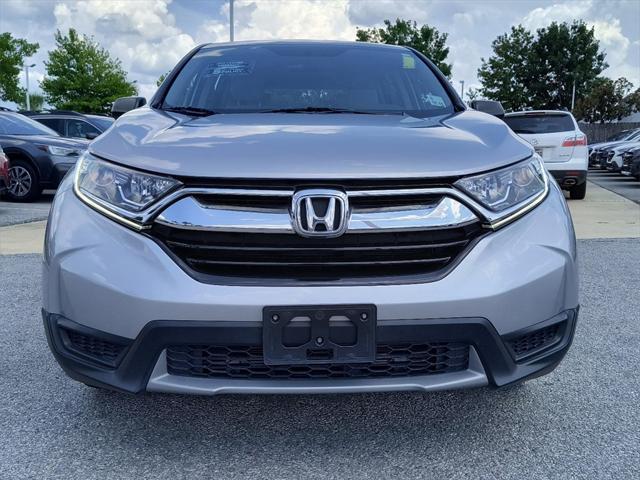 used 2019 Honda CR-V car, priced at $18,650